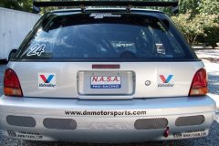 Rear