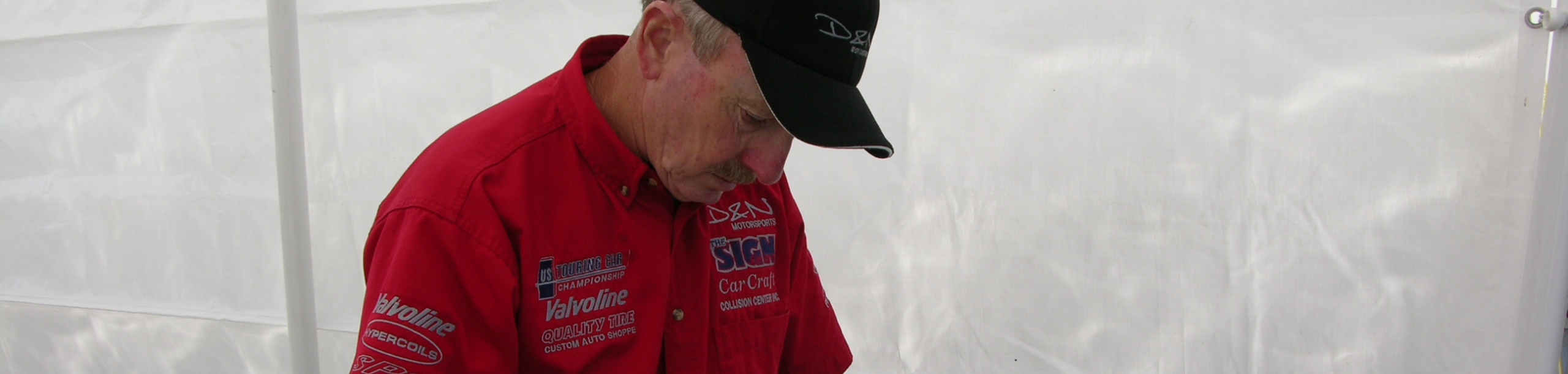 Don Short Co-Awarded Crew Chief of the Race